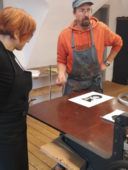 Víkendový workshop: Katagami s Markem Borsányim