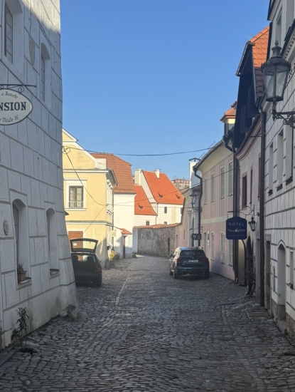 Port Speciál: Nenápadné Nové město