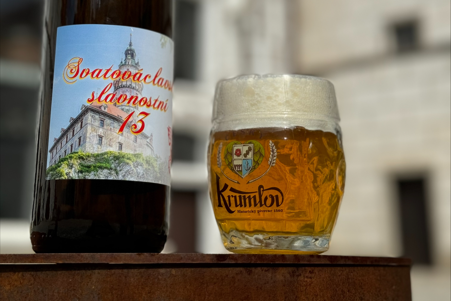 Svatováclavské slavnosti a slavnosti piva v PORTU 1560