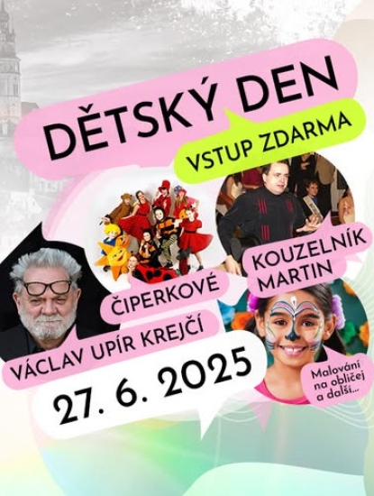 Dětský den