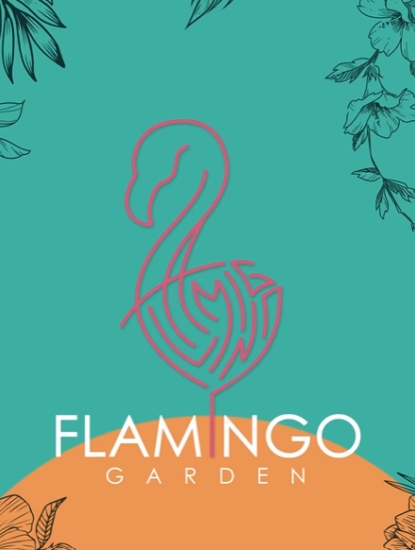 Léto ve Flamingo Garden