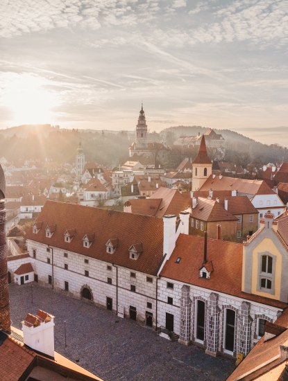 Krátkodobé uzavření Portu 1560