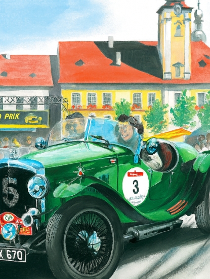 South Bohemia Classic 2025