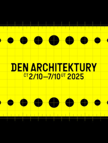 Den Architektury 2025