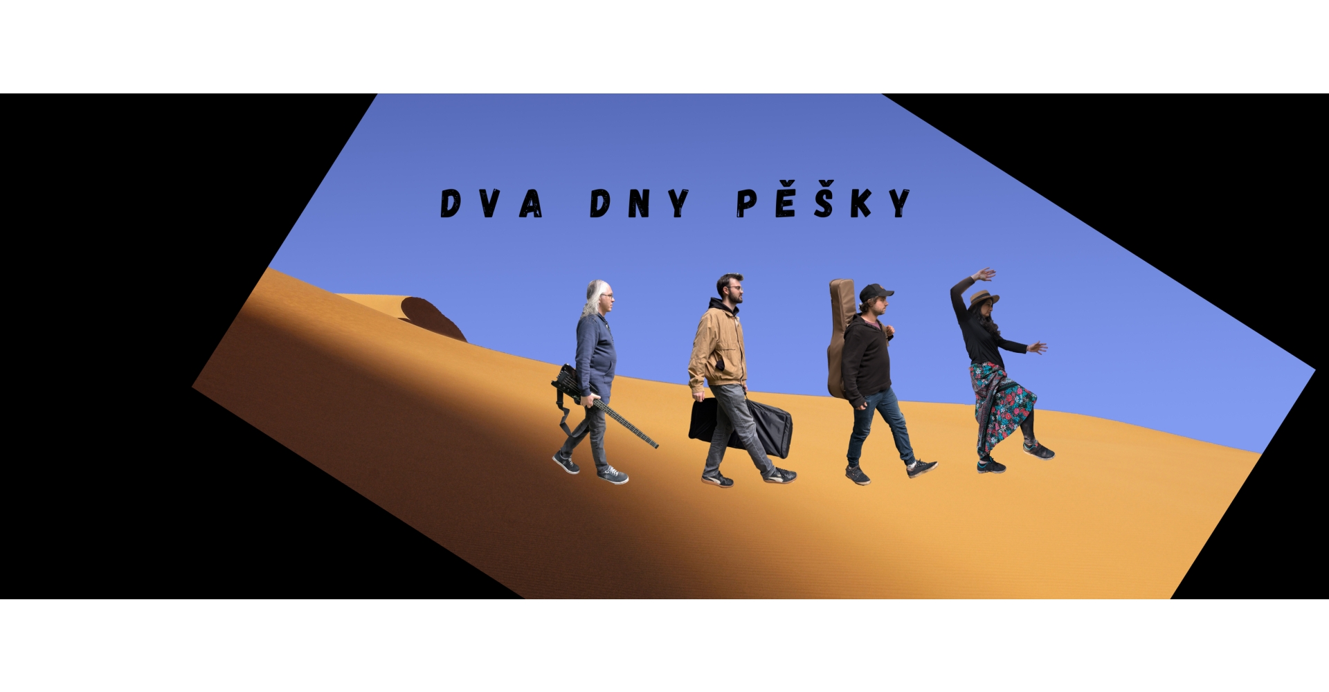 David Kozák a Dva dny pěšky