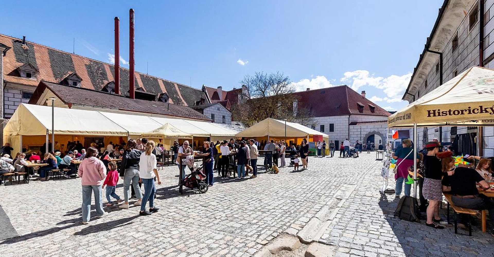 Festival piva Český krumlov