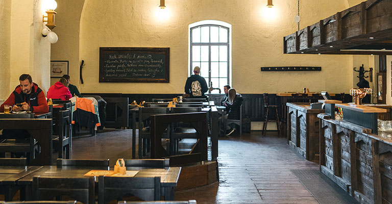 Pivovarská restaurace