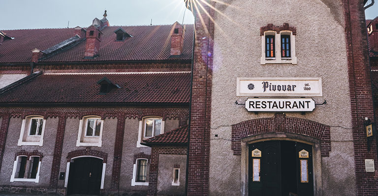 Pivovarská restaurace