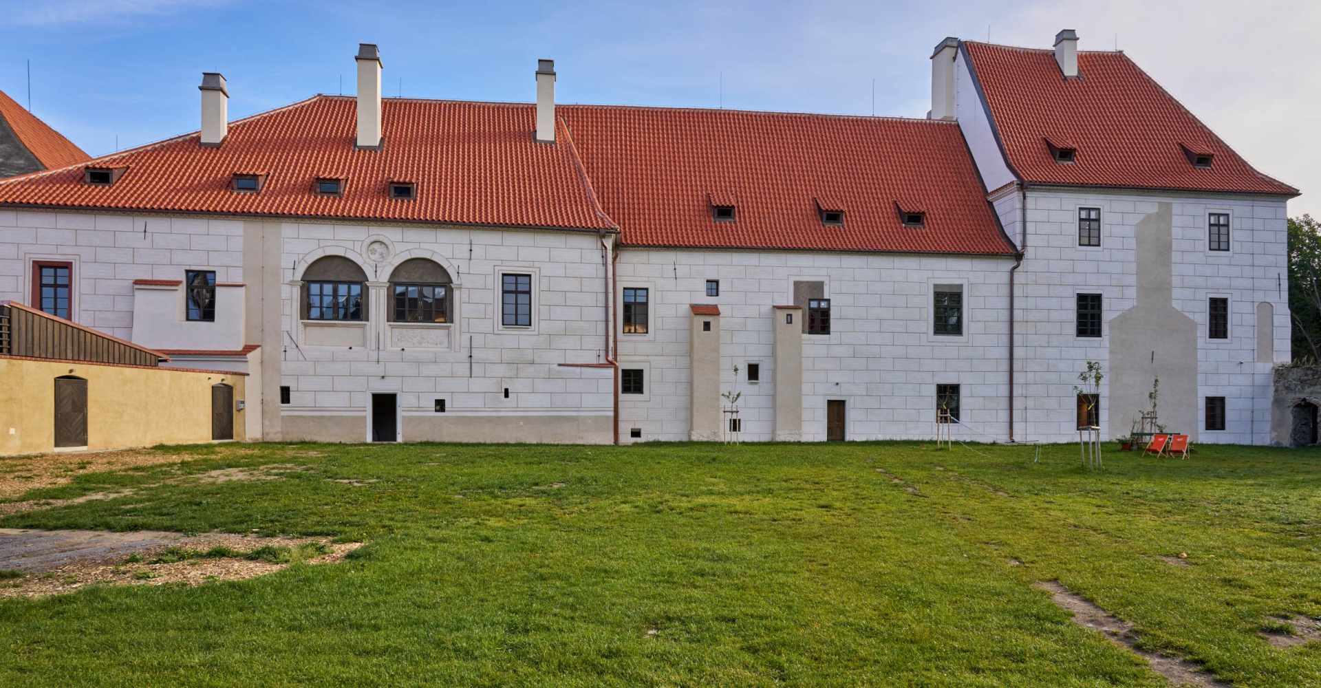 Port Speciál: Novoměstská zahrada