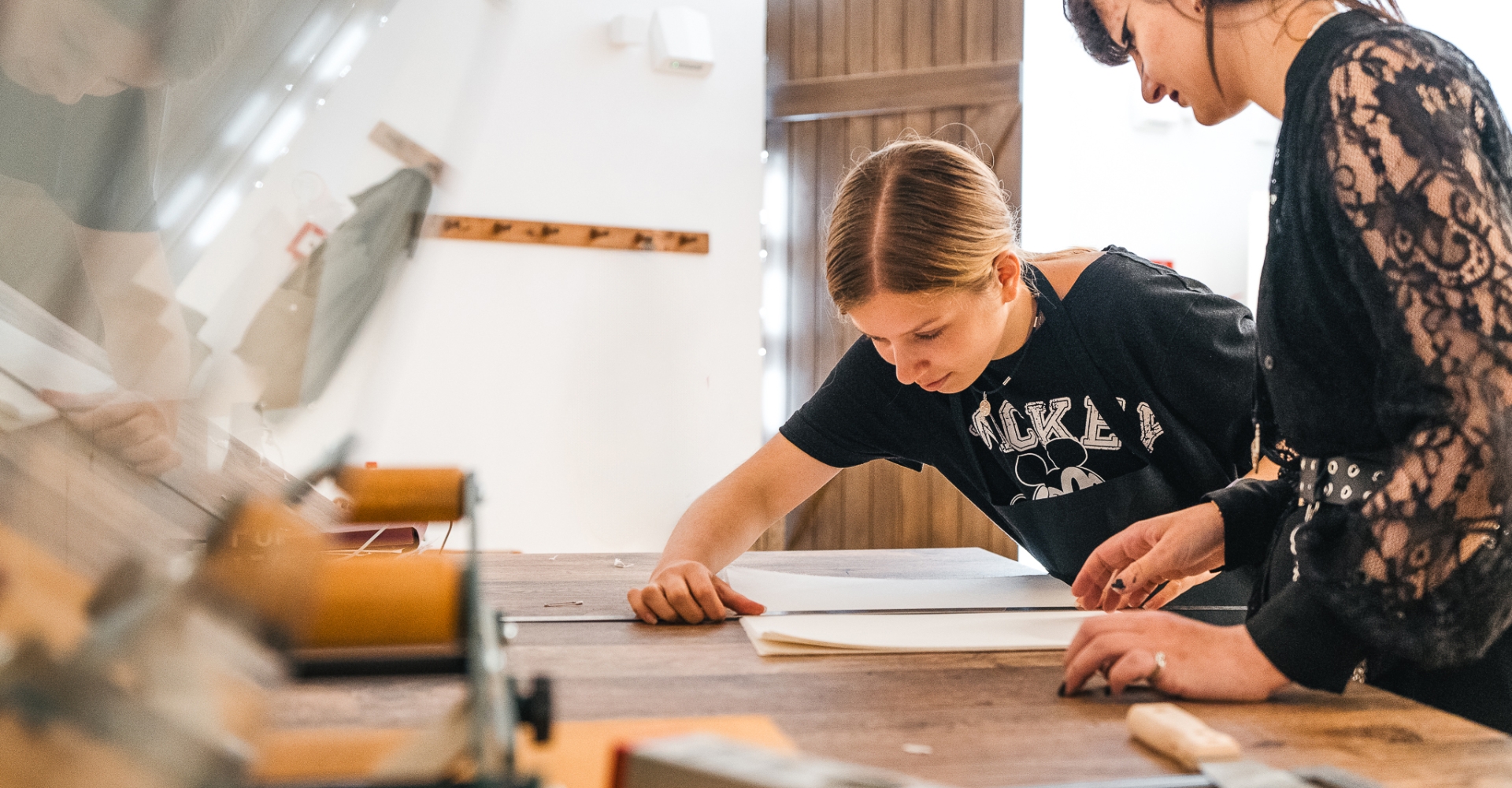 Offene Ateliers am Donnerstag