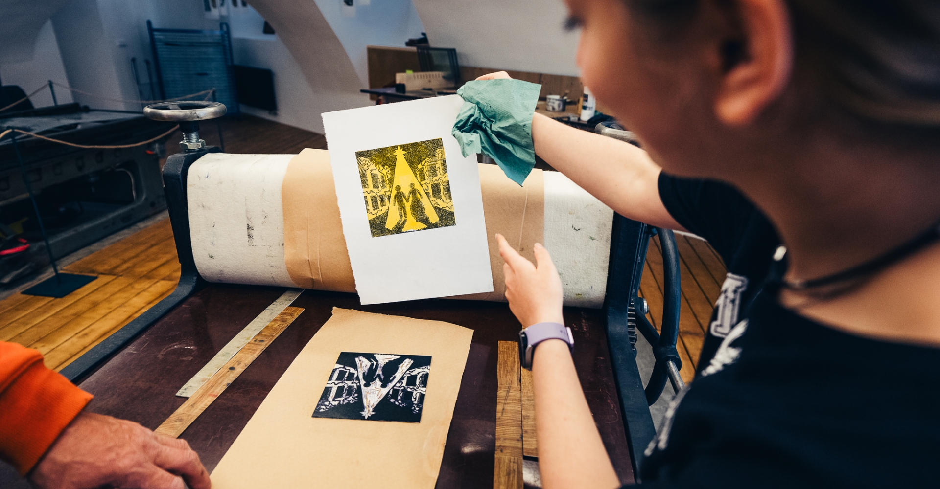 Offene Ateliers am Donnerstag