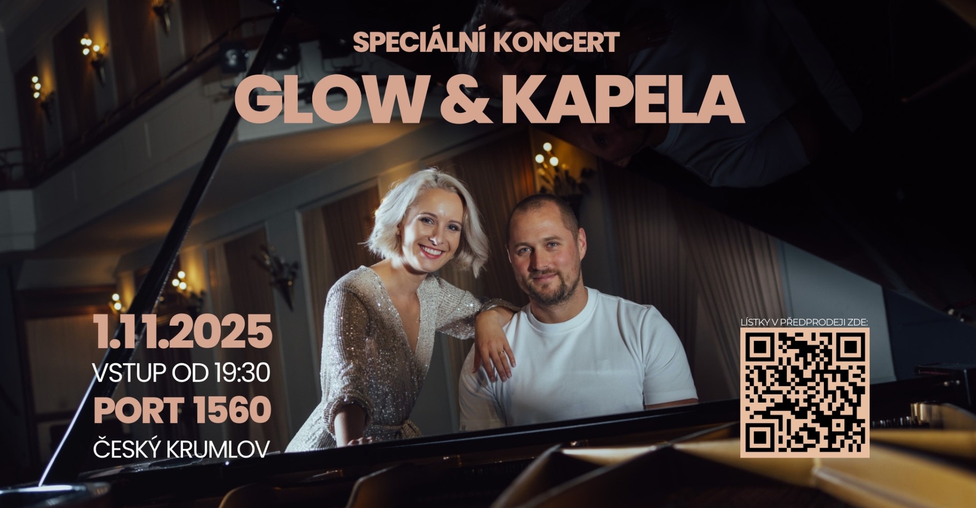 Konzert: Glow