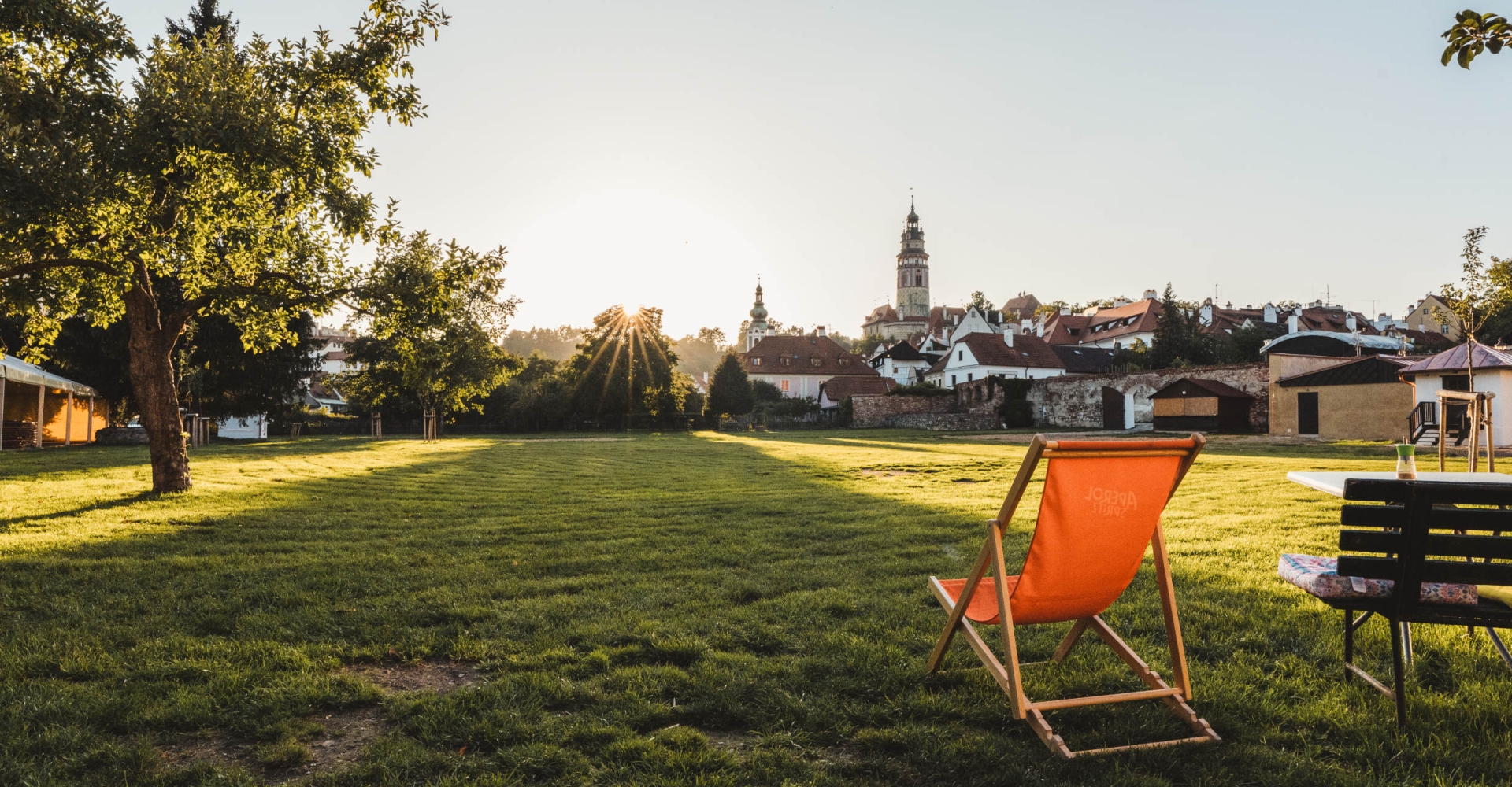 Port-Sondervortrag: Neuer Stadtsgarten