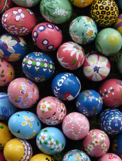 Easter Workshop