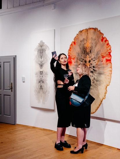 Exhibition: From the Mist