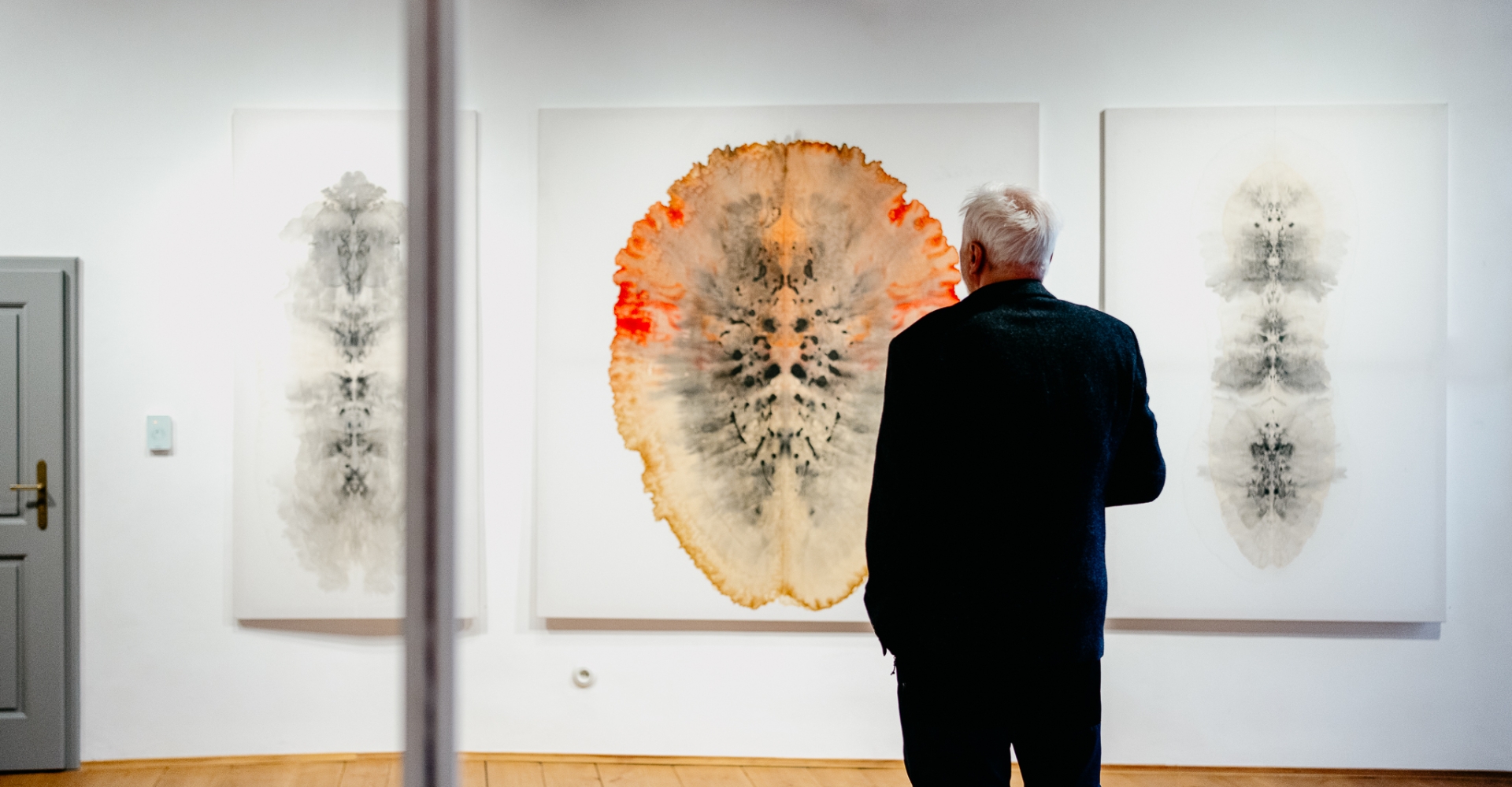 Exhibition: From the Mist