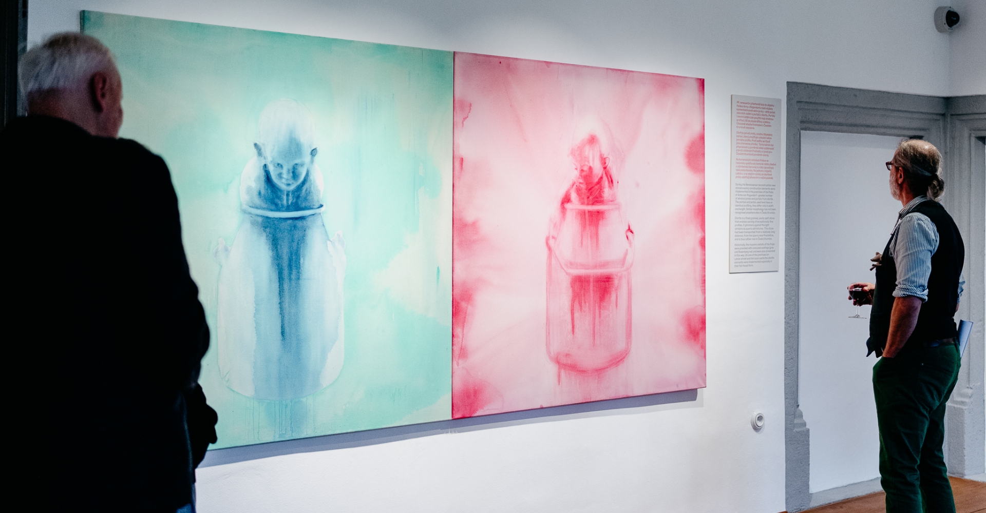 Exhibition: From the Mist