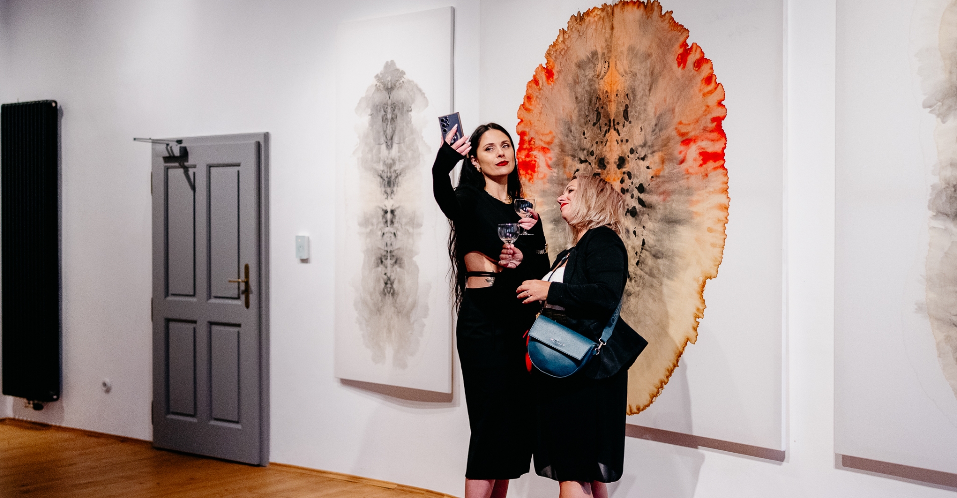 Exhibition: From the Mist