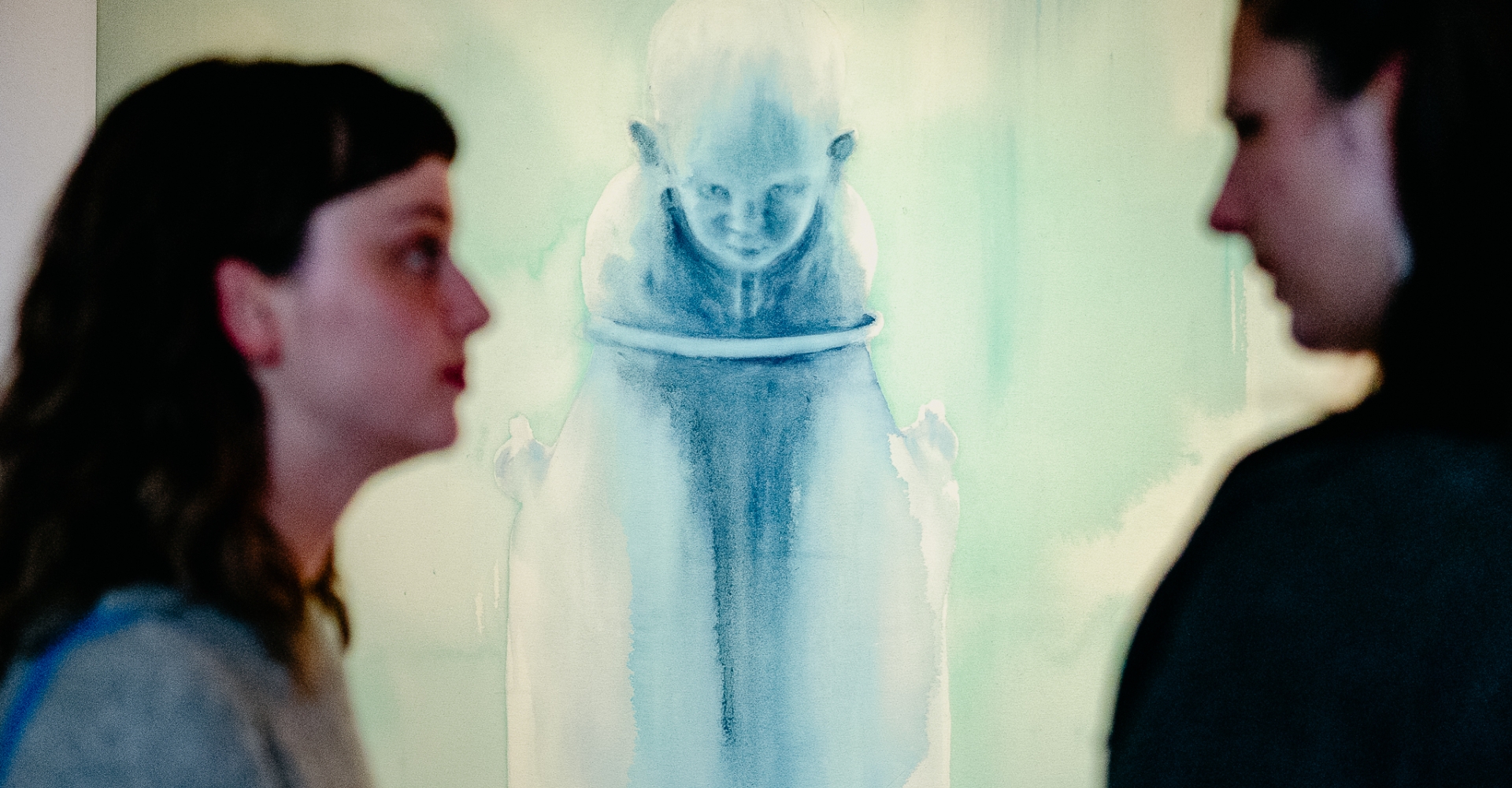 Exhibition: From the Mist