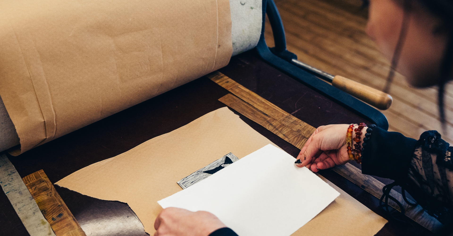 Art Workshop: Katagami with Marek Borsányi