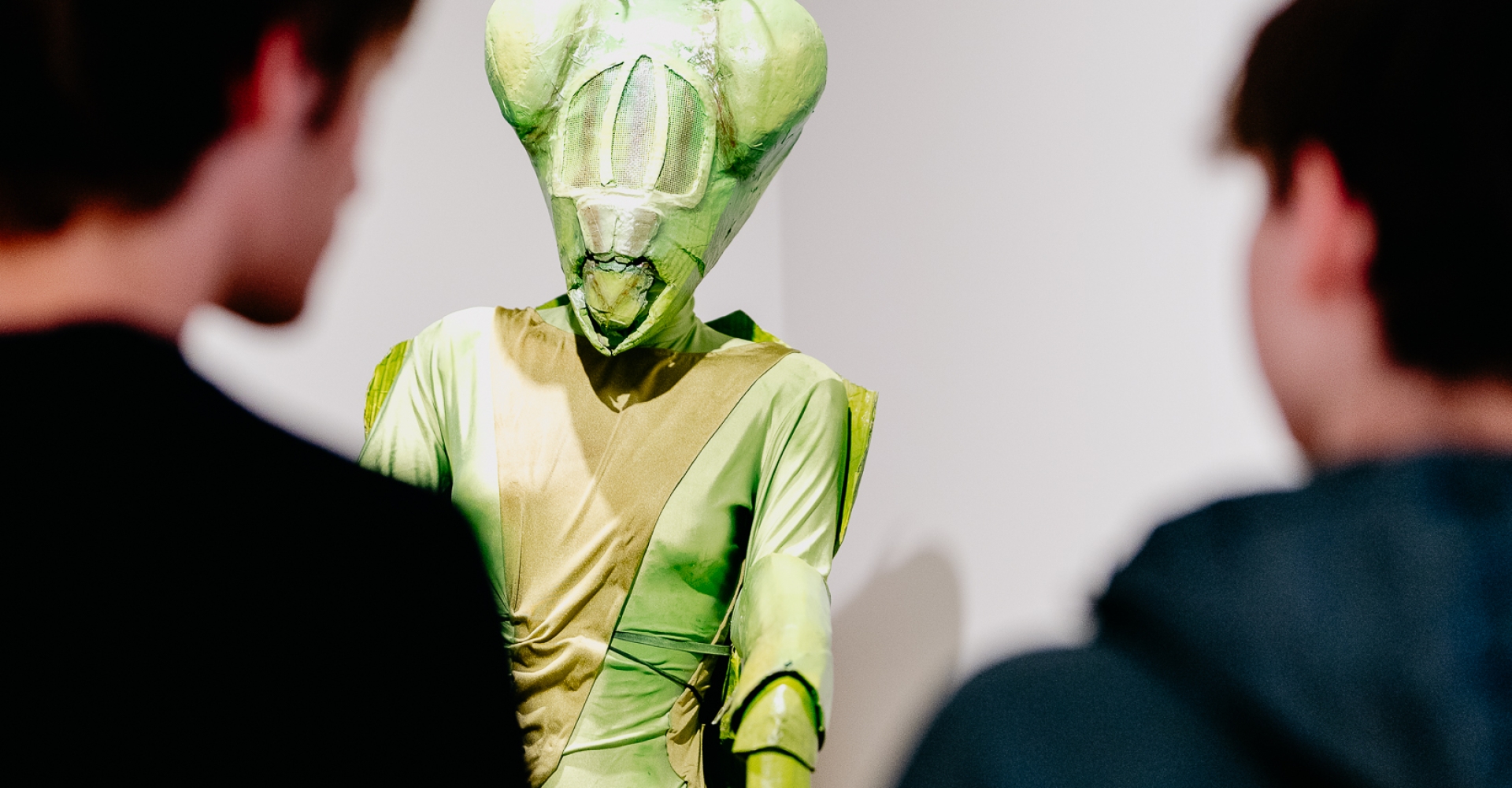 Exhibition: Art School Graduation Projects